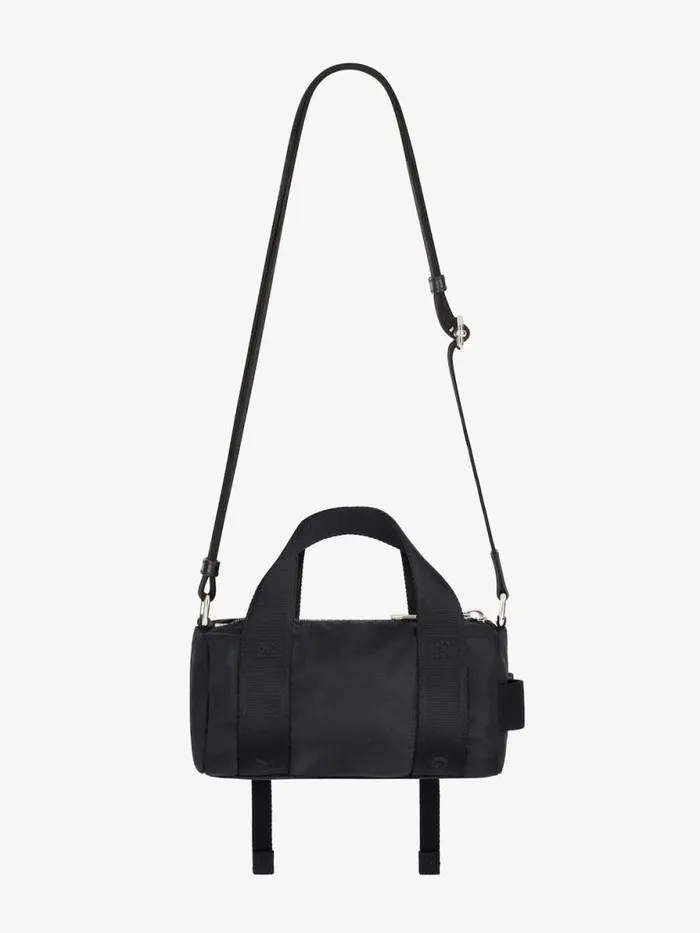 Men Crossbody Bags Givenchy GTrek Roller Bag In Nylon Black Men Crossbody Bags Givenchy GTrek Roller Bag In Nylon Black