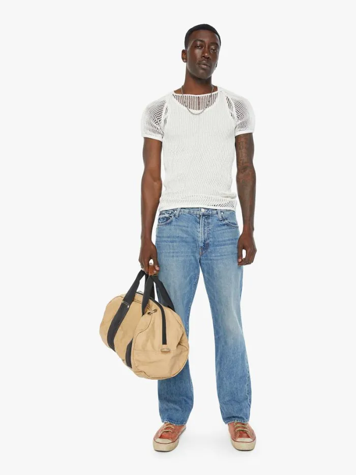 Men Denim Mother Denim The Big Shot Wash Cut To The Chase