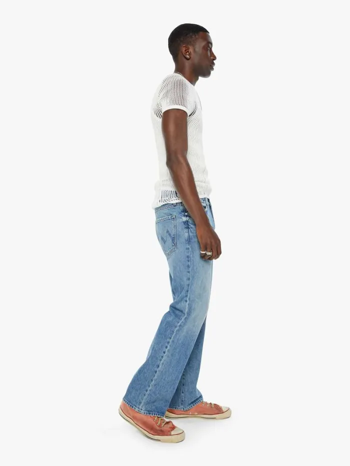 Men Denim Mother Denim The Big Shot Wash Cut To The Chase