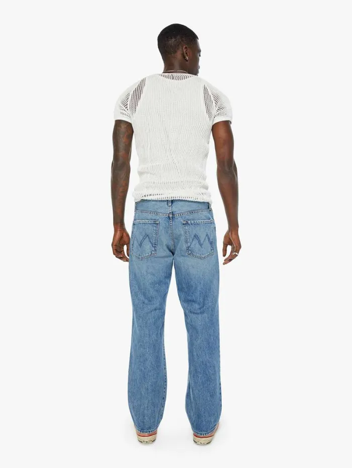 Men Denim Mother Denim The Big Shot Wash Cut To The Chase