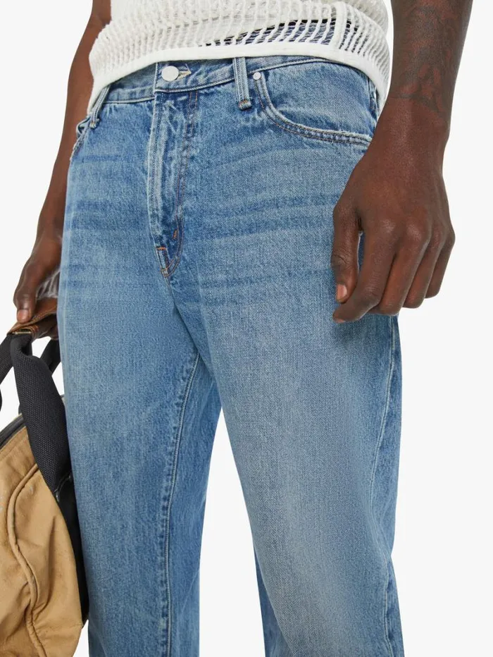 Men Denim Mother Denim The Big Shot Wash Cut To The Chase