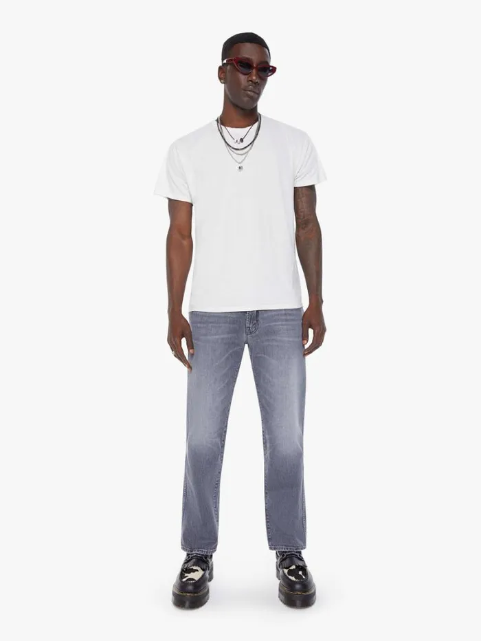 Men Denim Mother Denim The Bronco Wash 5 O039clock Shadow