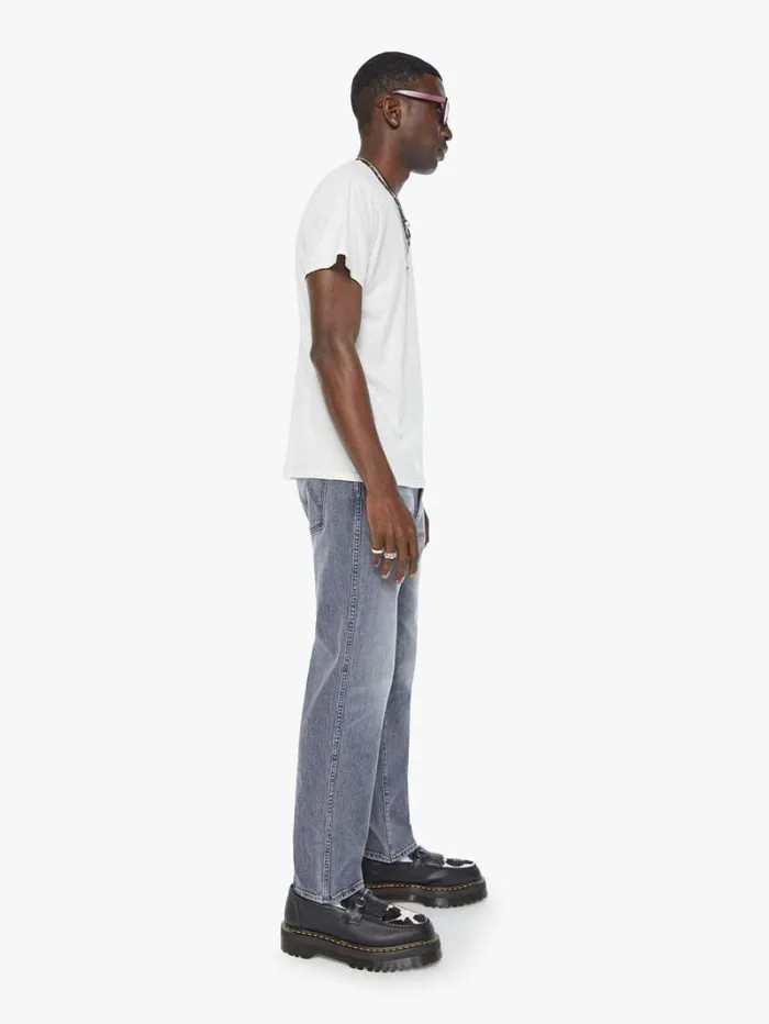 Men Denim Mother Denim The Bronco Wash 5 O039clock Shadow