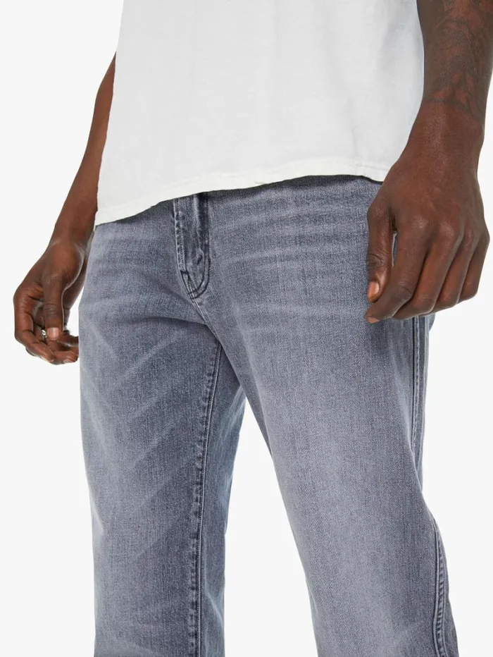 Men Denim Mother Denim The Bronco Wash 5 O039clock Shadow