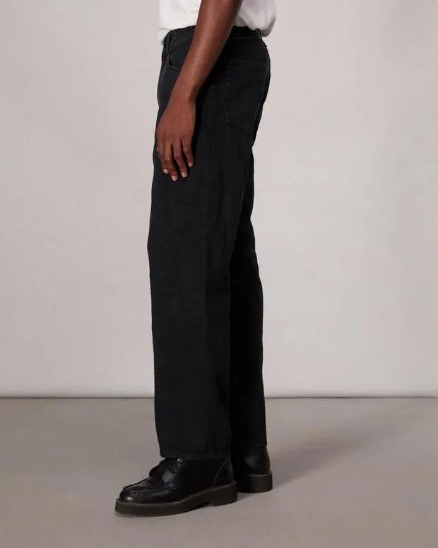 Men Fit 4 8211 StraightJeans rag and bone Fit 4 Straight Fit Jean Black
