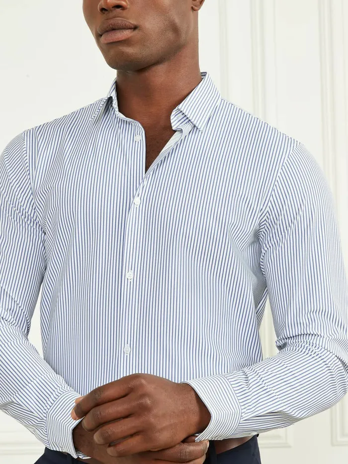 Men Formal ButtonUp Shirt S772 Shirts GUESS Men Formal ButtonUp Shirt S772 Shirts GUESS