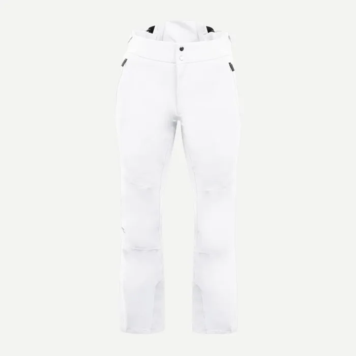 Men Formula Pants 2022 White KJUS Pants