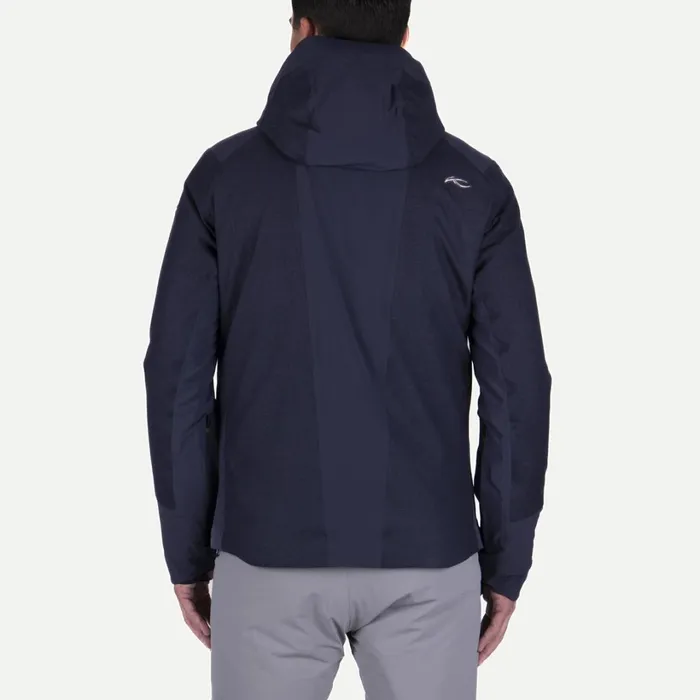 Men Frostline Wool Jacket Deep Space KJUS Jackets and Vests