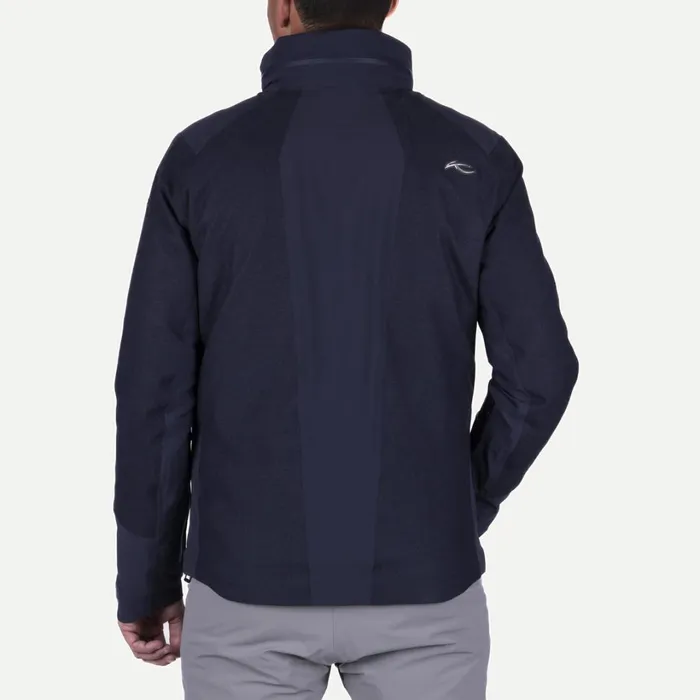Men Frostline Wool Jacket Deep Space KJUS Jackets and Vests
