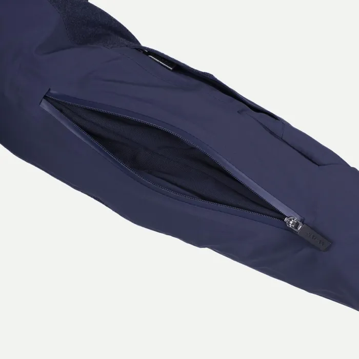 Men Frostline Wool Jacket Deep Space KJUS Jackets and Vests