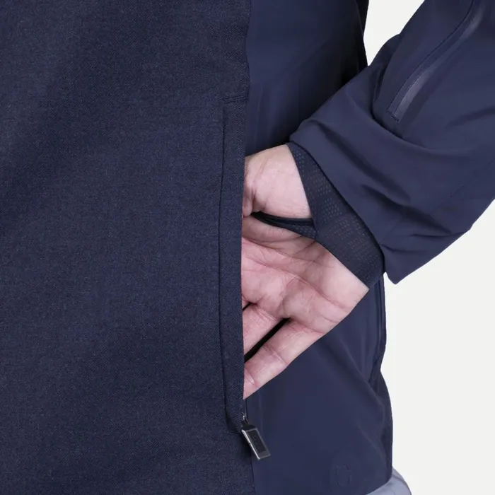 Men Frostline Wool Jacket Deep Space KJUS Jackets and Vests