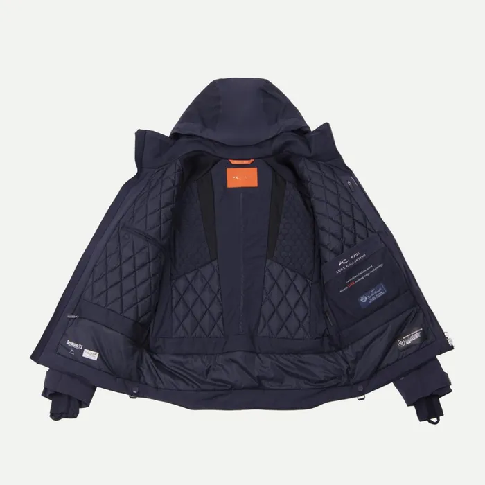 Men Frostline Wool Jacket Deep Space KJUS Jackets and Vests