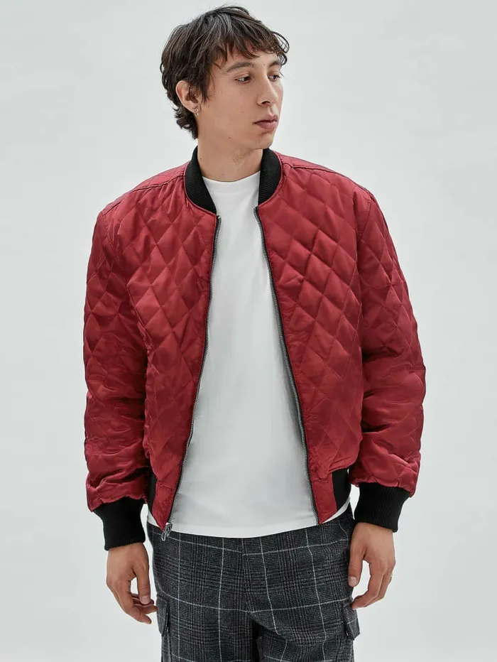 Men GUESS Originals Reversible Flight Jacket Black Jackets and Coats GUESS Men GUESS Originals Reversible Flight Jacket Black Jackets and Coats GUESS