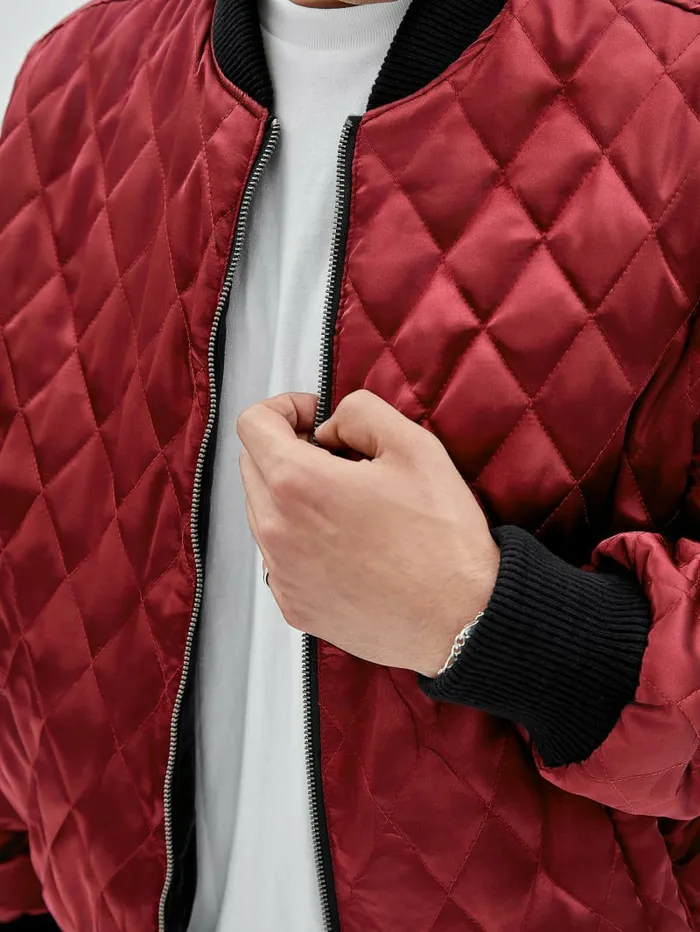 Men GUESS Originals Reversible Flight Jacket Black Jackets and Coats GUESS Men GUESS Originals Reversible Flight Jacket Black Jackets and Coats GUESS