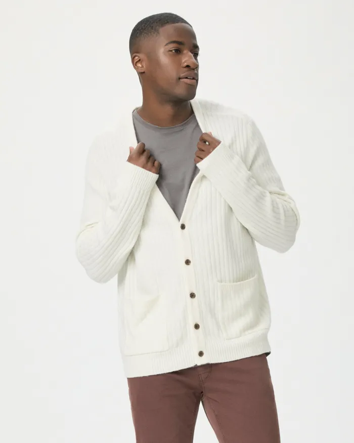 Men Harpoon Cardigan 8211 Morning Tide Sweaters and Sweatshirts PAIGE Men Harpoon Cardigan 8211 Morning Tide Sweaters and Sweatshirts PAIGE