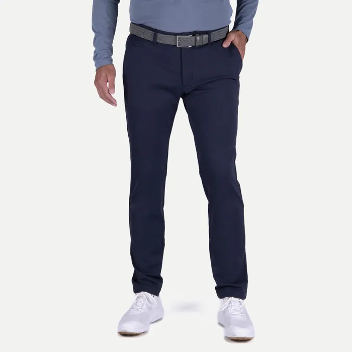 Men Ike Super Stretch Pants Atlanta Blue KJUS Bottoms