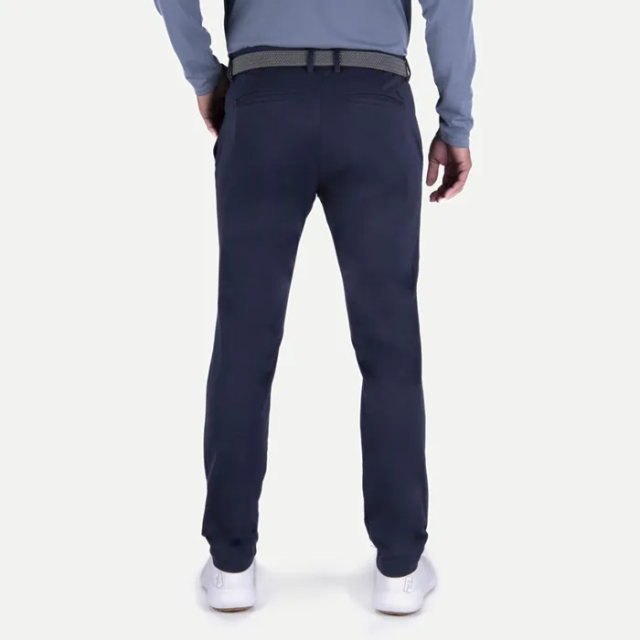 Men Ike Super Stretch Pants Atlanta Blue KJUS Bottoms
