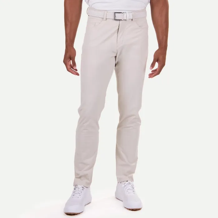 Men Iver 5Pocket Pants Birch KJUS Bottoms