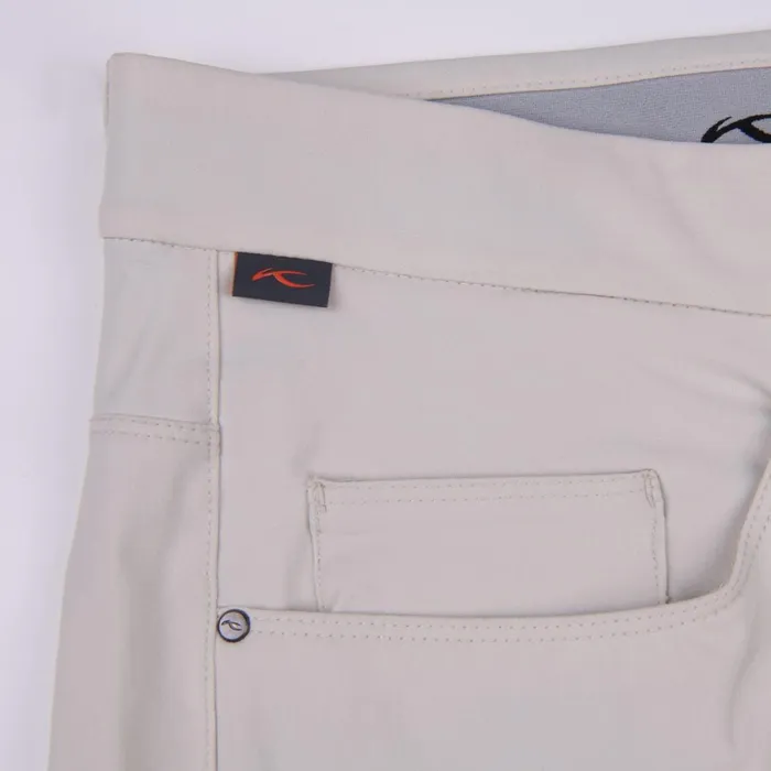 Men Iver 5Pocket Pants Birch KJUS Bottoms