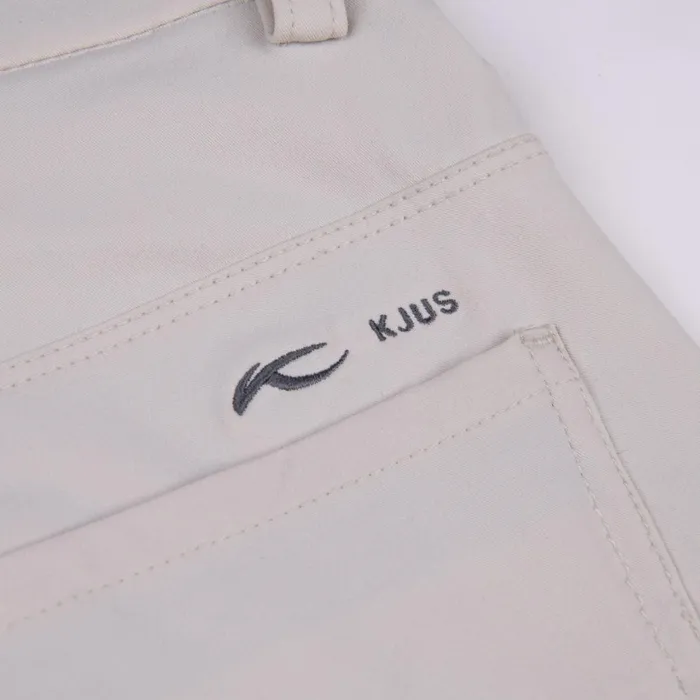 Men Iver 5Pocket Pants Birch KJUS Bottoms