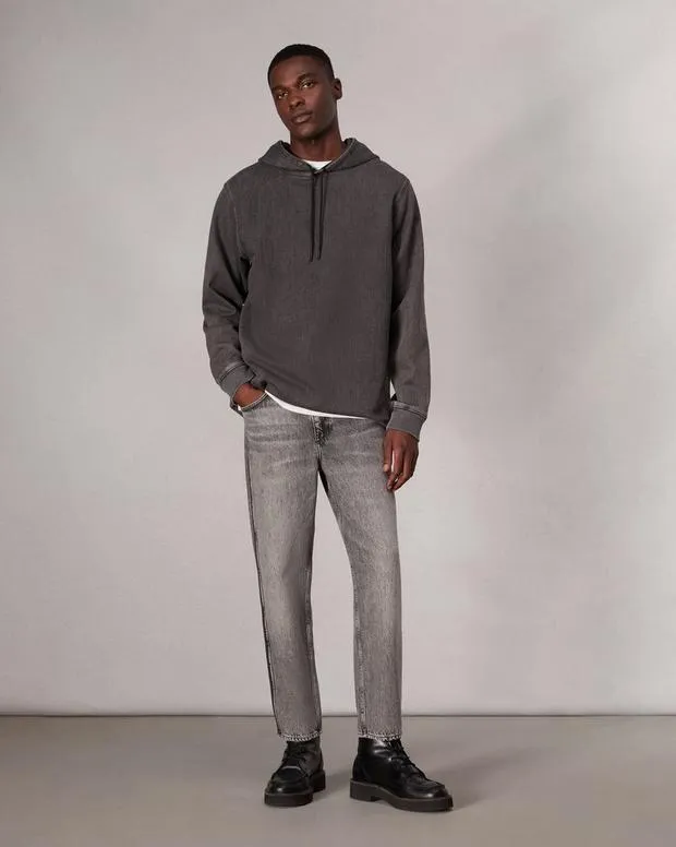 Men Jeans rag and bone rbTAPER Fit Jean Greystone