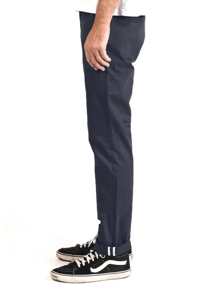 Men Low Tide Chino Eco Pant Dark Naval Pants and Denim Vissla Men Low Tide Chino Eco Pant Dark Naval Pants and Denim Vissla