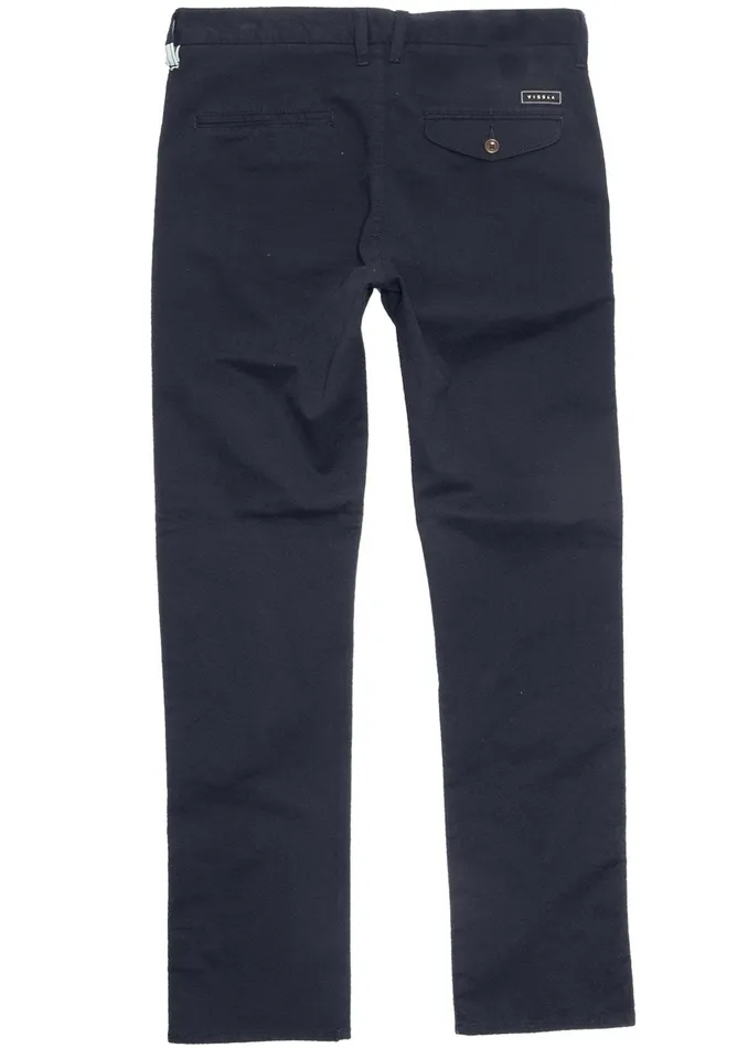 Men Low Tide Chino Eco Pant Dark Naval Pants and Denim Vissla Men Low Tide Chino Eco Pant Dark Naval Pants and Denim Vissla