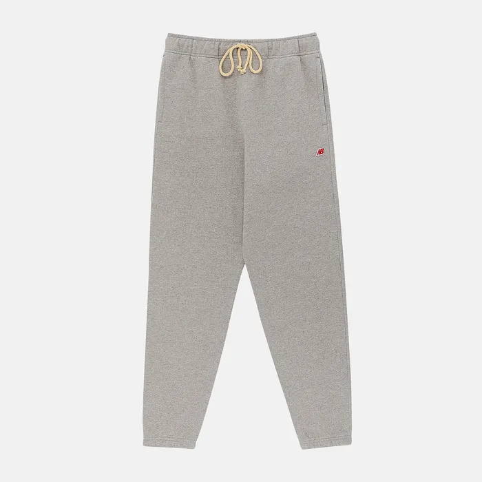 Men MADE in USA Core Sweatpant ATHLETIC GREY Matching Sets New Balance