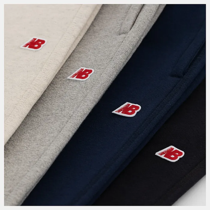 Men MADE in USA Core Sweatpant ATHLETIC GREY Matching Sets New Balance Men MADE in USA Core Sweatpant ATHLETIC GREY Matching Sets New Balance