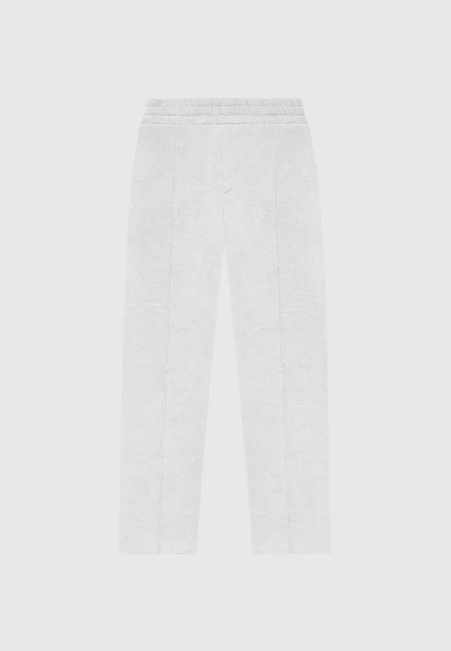 Men Manire De Voir ternel Pintuck Joggers Grey
