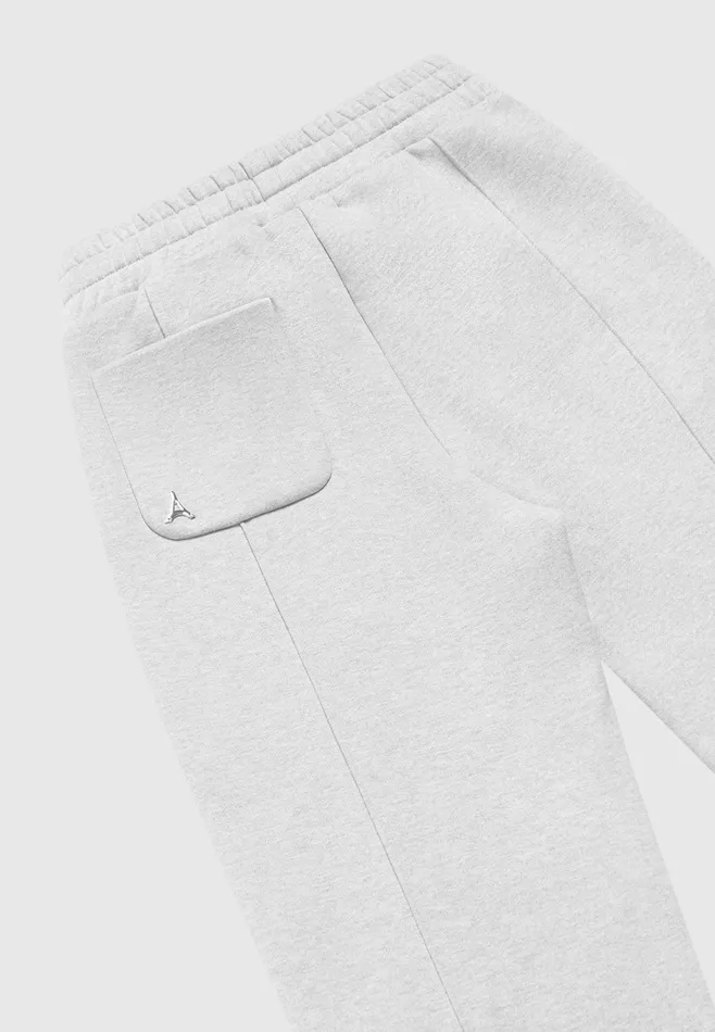 Men Manire De Voir ternel Pintuck Joggers Grey