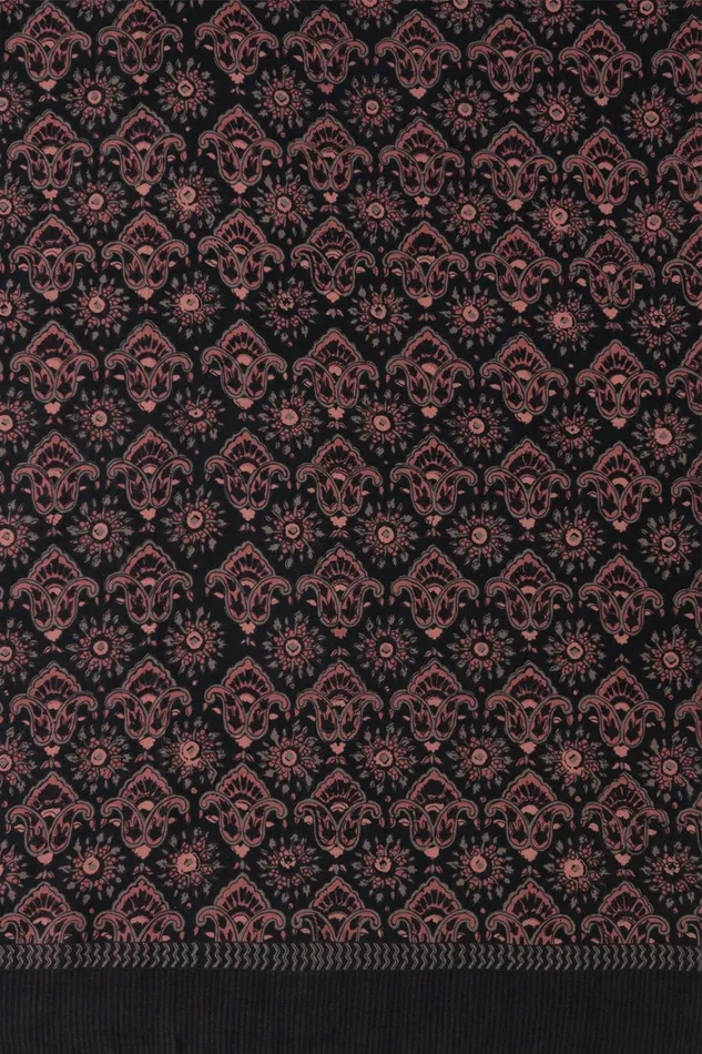 Men Natalie Martin Kevin Shirt Unisex Fleurdelis Black