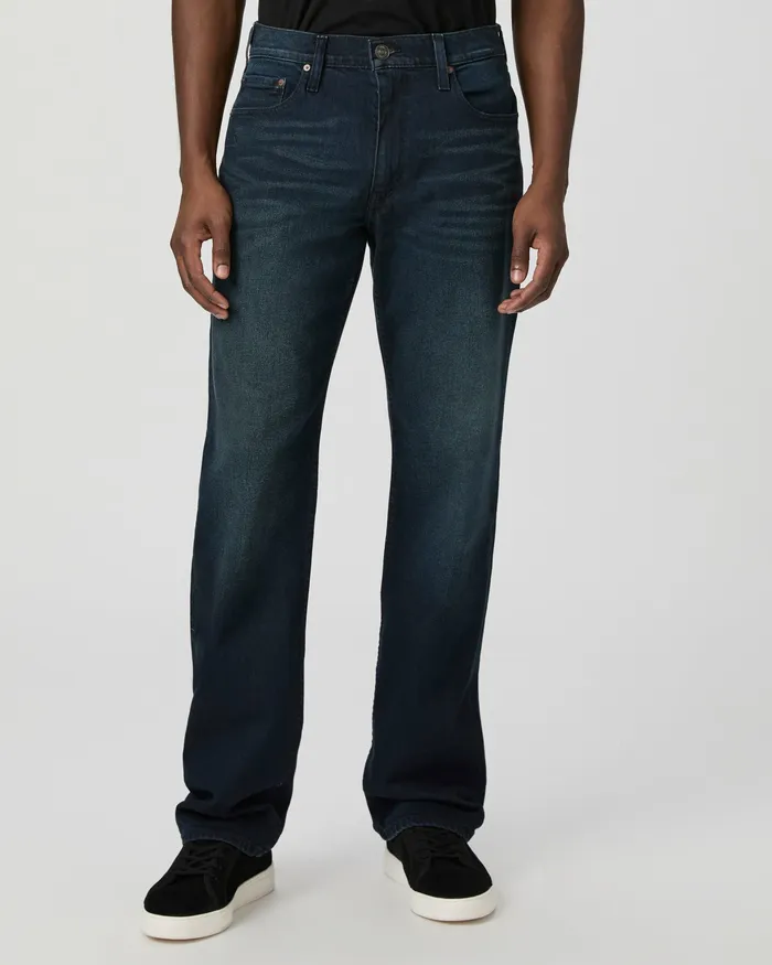 Men PAIGE Heritage Doheny Relaxed Straight Jean 8211 Wilford Denim PAIGE Men PAIGE Heritage Doheny Relaxed Straight Jean 8211 Wilford Denim PAIGE