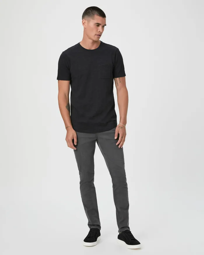 Men PAIGE Lennox Slim Pant 8211 Rocket Twill Pants and Joggers