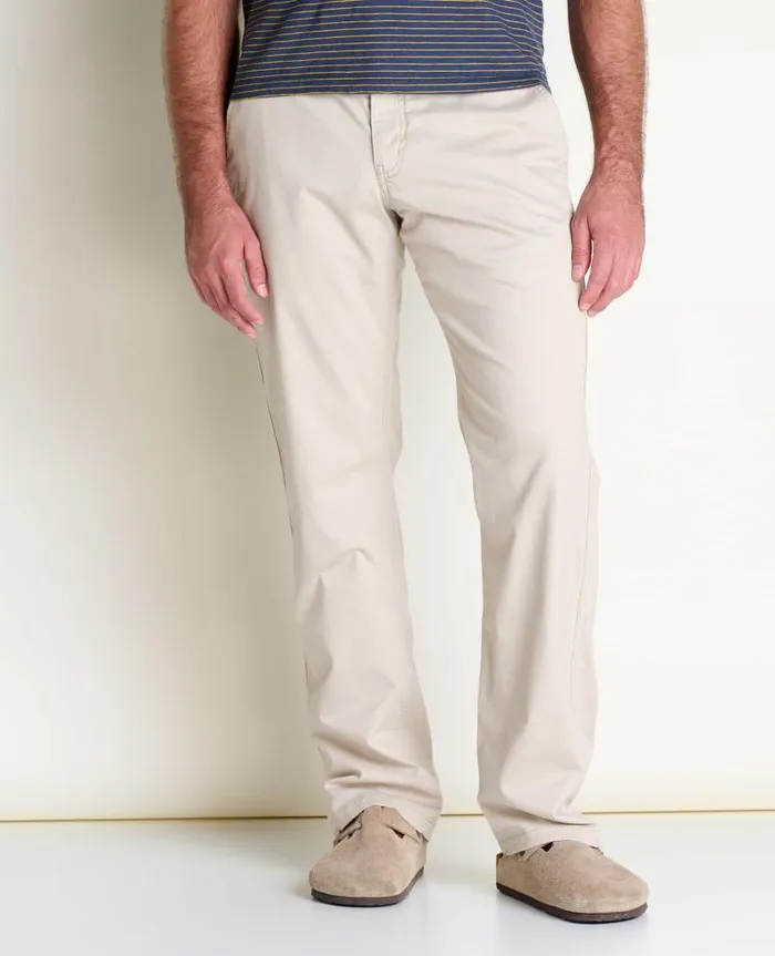 Men Pants Toad and Co Mission Ridge Pant Twine