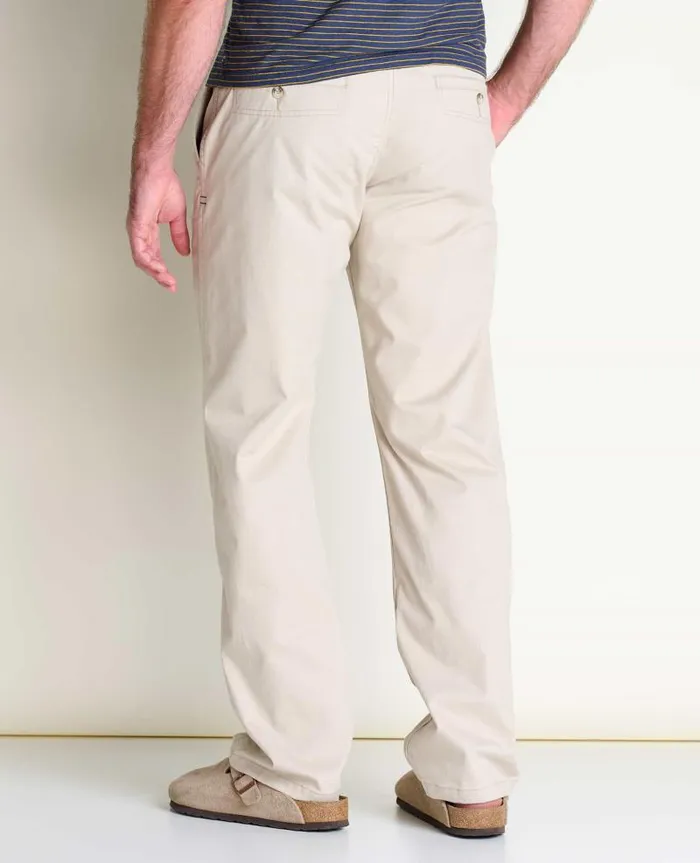 Men Pants Toad and Co Mission Ridge Pant Twine