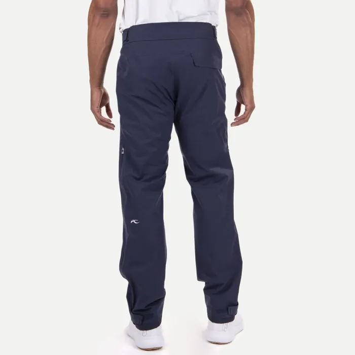 Men Pro 3L 30 Pants Atlanta Blue KJUS Rainwear