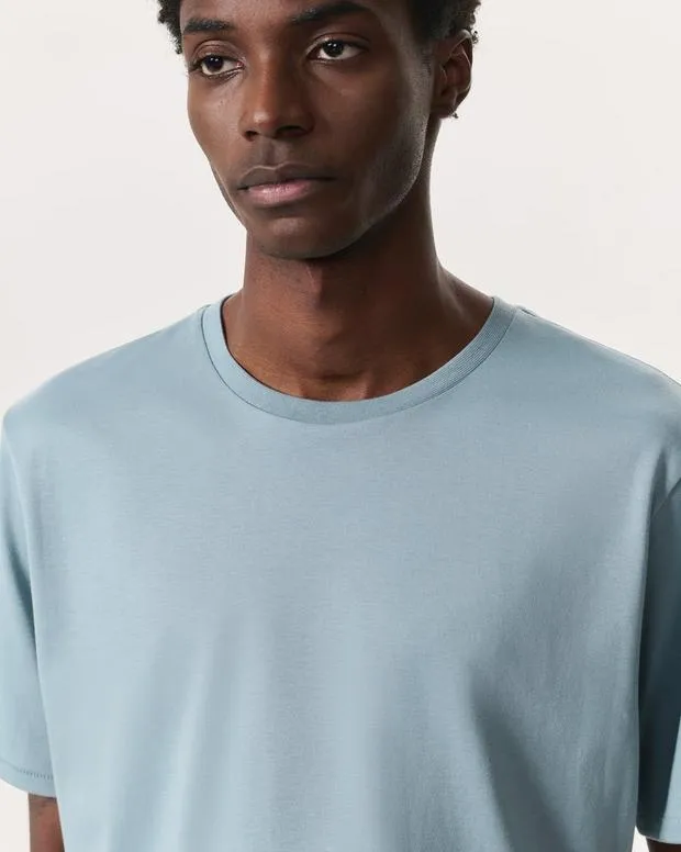 Men rag and bone Pima Cotton TShirt ArmyBlackLight TanPastel GraySaluteSea GreyStone BlueWashed RoseWhite TShirts and Henleys