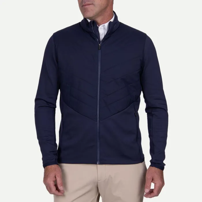 Men Release Jacket Atlanta Blue KJUS Jackets and Vests