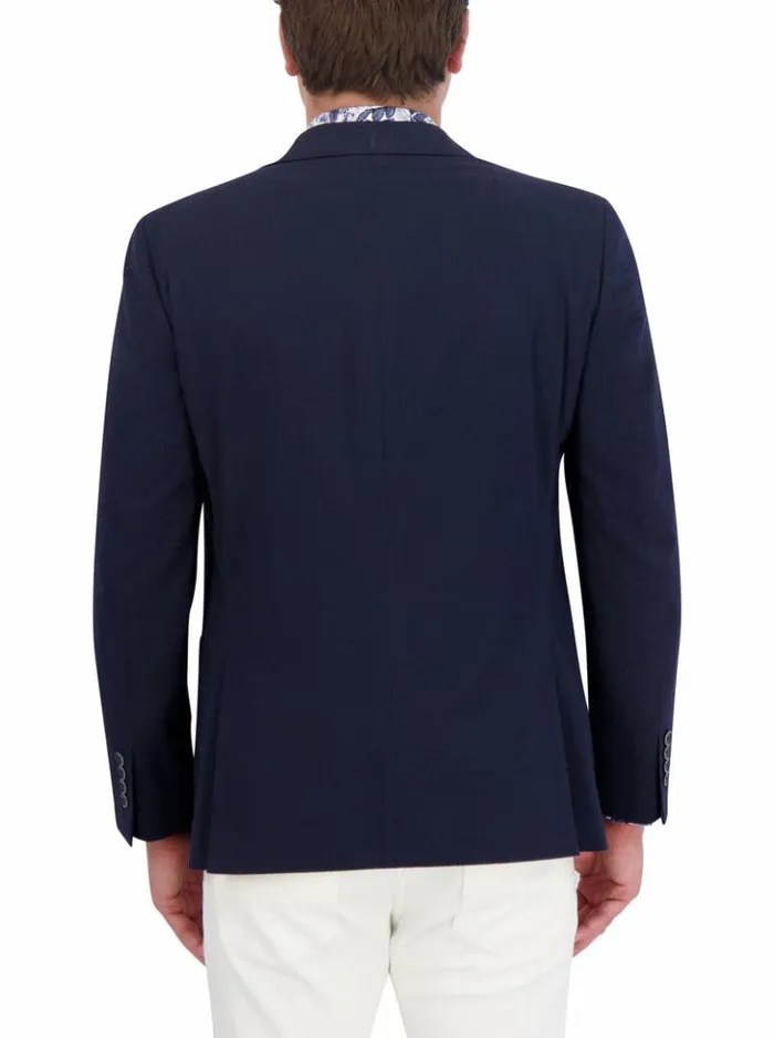 Men Robert Graham Blazers Rayburn Blazer Navy