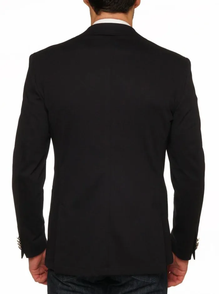 Men Robert Graham Blazers Torres Blazer Navy