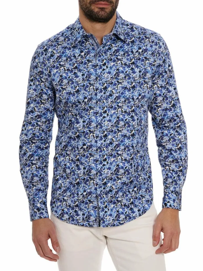 Men Robert Graham Button Down Shirts Morea Long Sleeve Button Down Shirt Multi Men Robert Graham Button Down Shirts Morea Long Sleeve Button Down Shirt Multi