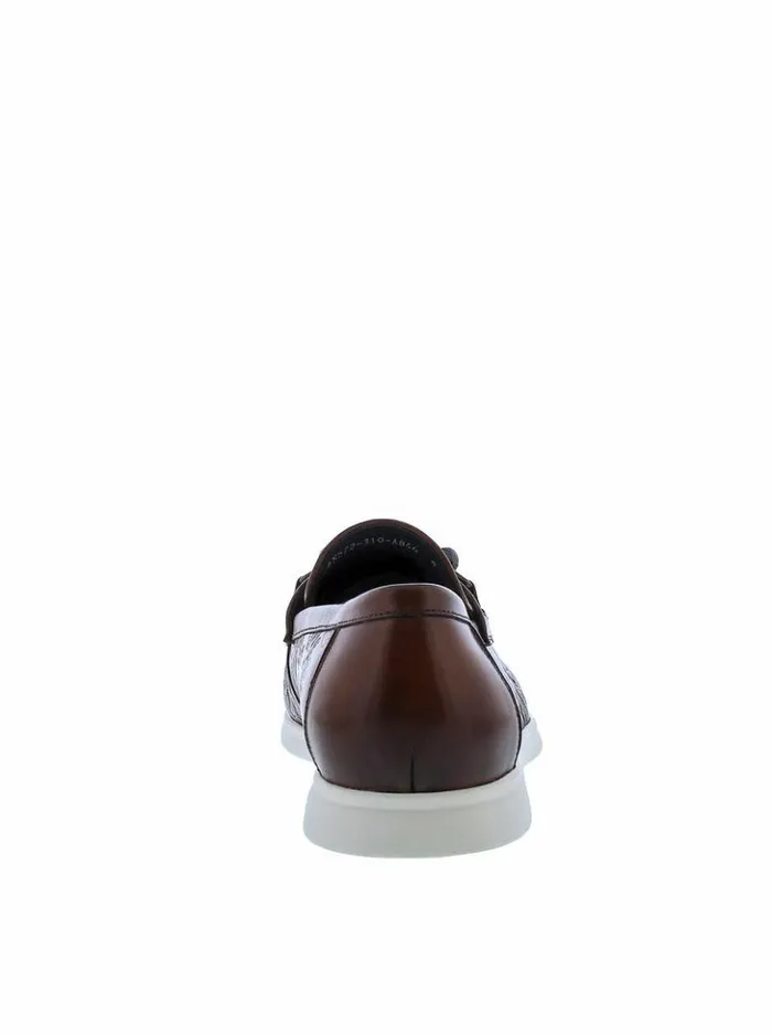 Men Robert Graham Shoes Iznick Loafer Cognac