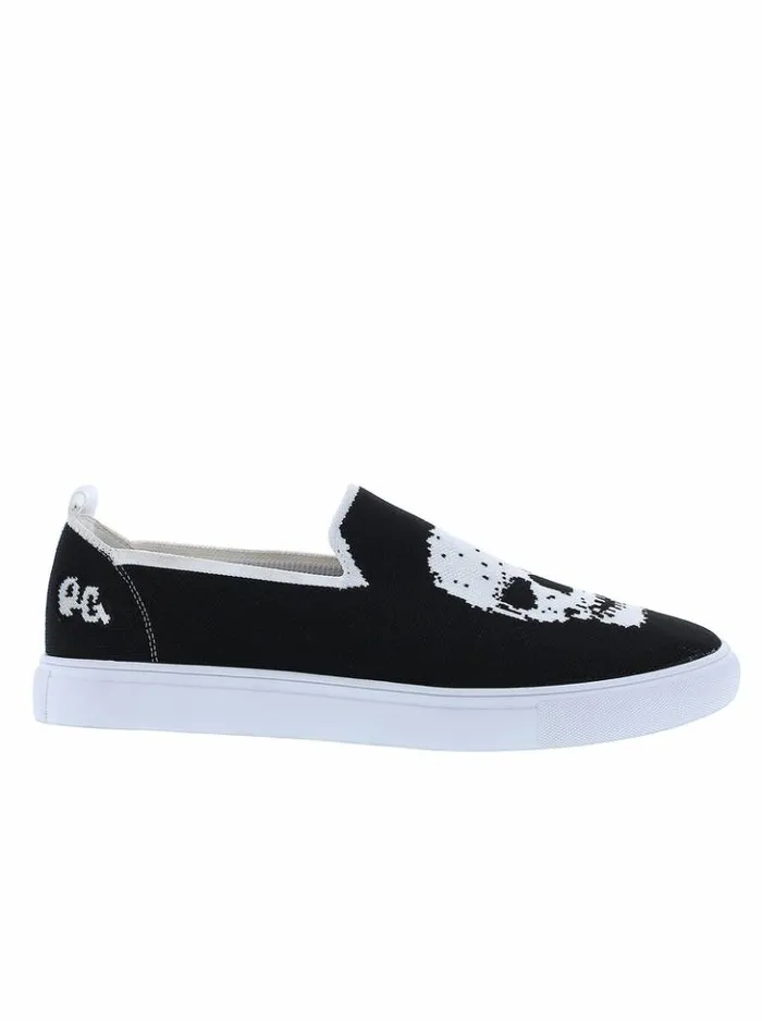 Men Robert Graham Shoes Topher Sneaker Black