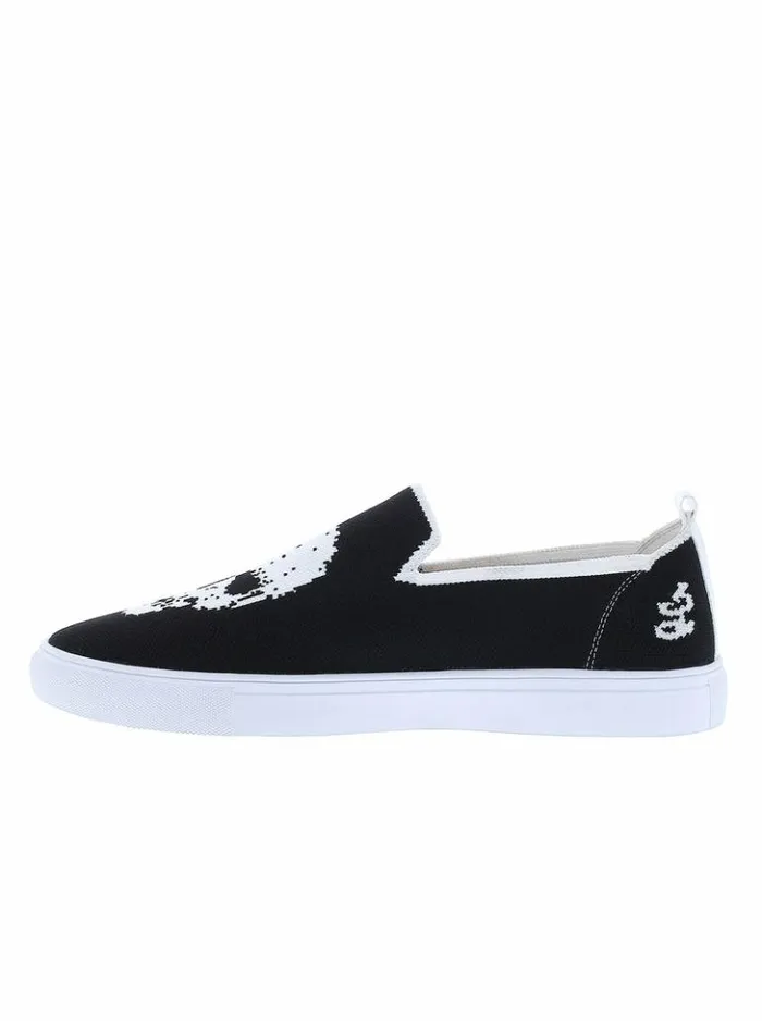 Men Robert Graham Shoes Topher Sneaker Black