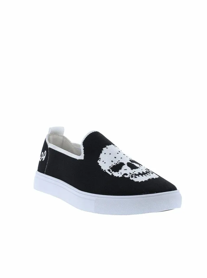 Men Robert Graham Shoes Topher Sneaker Black