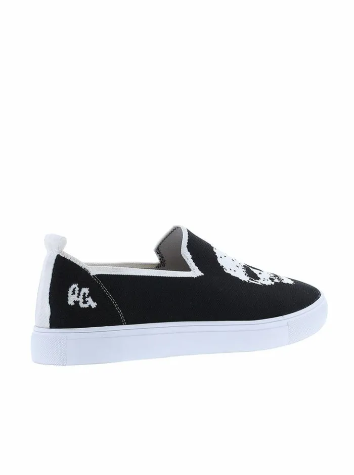 Men Robert Graham Shoes Topher Sneaker Black