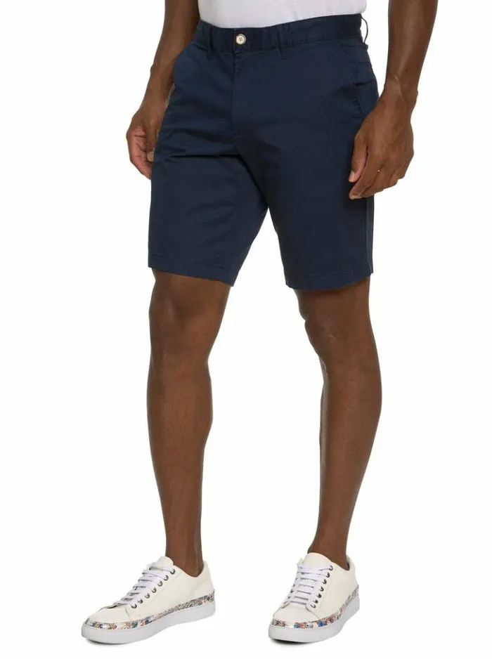 Men Robert Graham Shorts and Swim Lonestar Short Navy