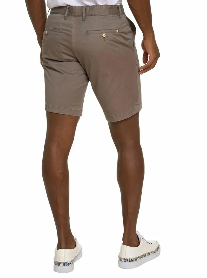 Men Robert Graham Shorts and Swim Lonestar Short Navy