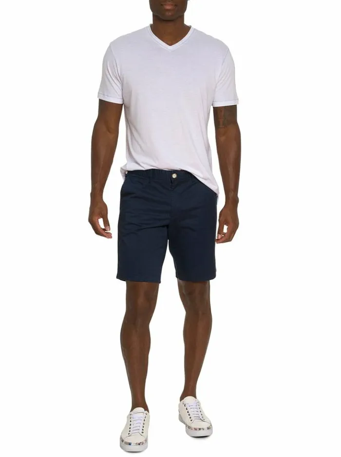 Men Robert Graham Shorts and Swim Lonestar Short Navy